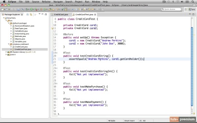 Introduction to Computer Programming with Java: 101 - Unit Testing