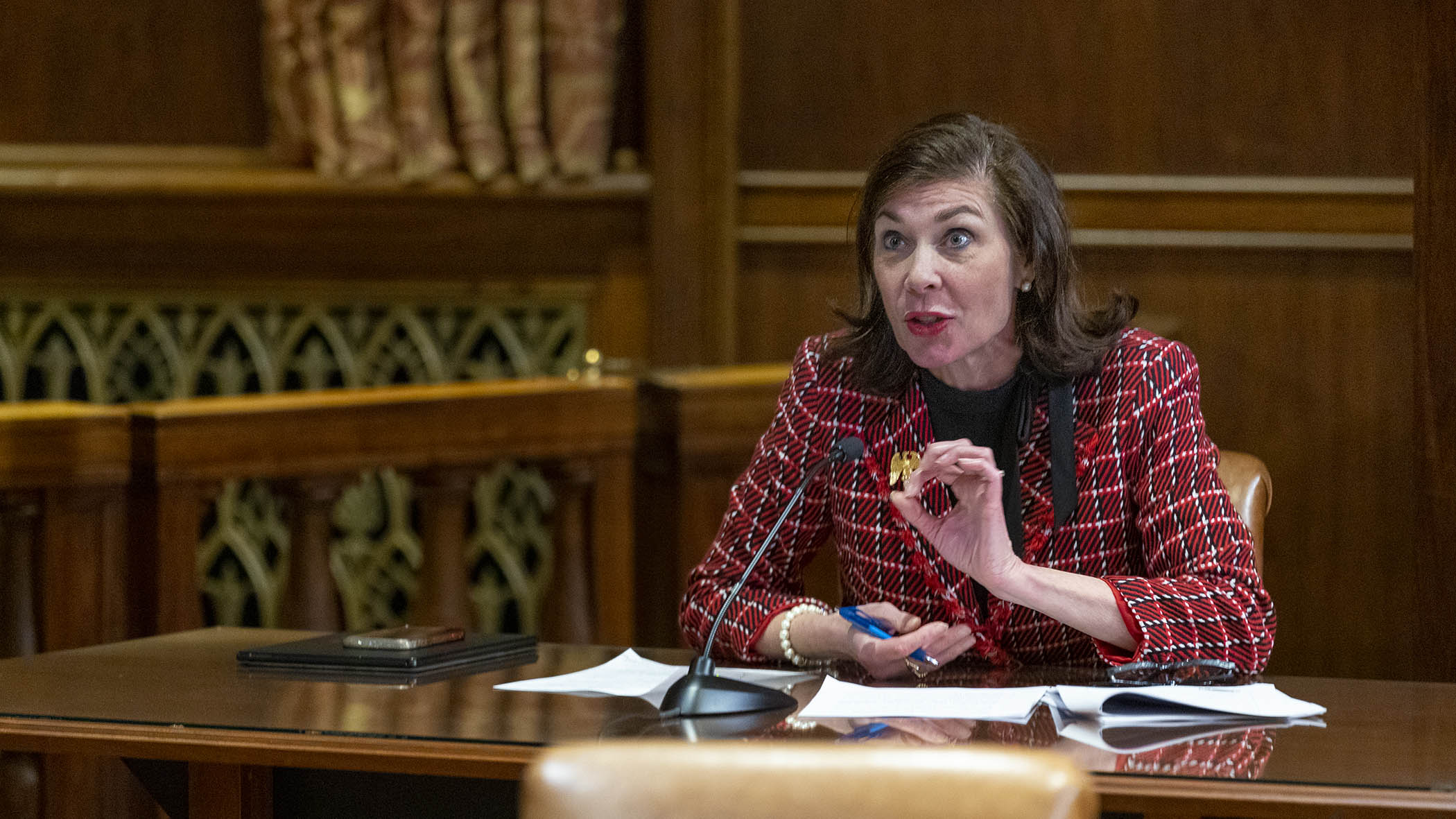 2/22/22 – Budget Hearing Q&A: IFO