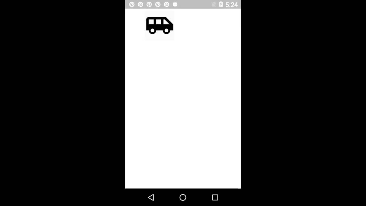 Google Flutter From Scratch: Animating Widgets