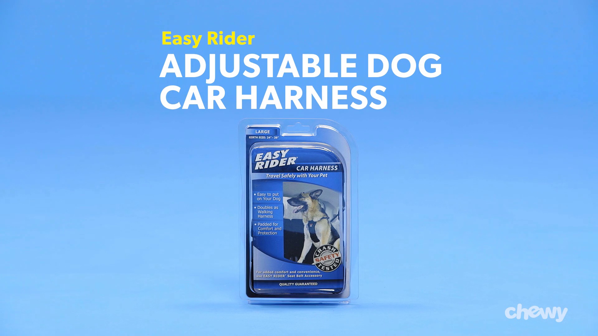 easy rider seat belt accessory