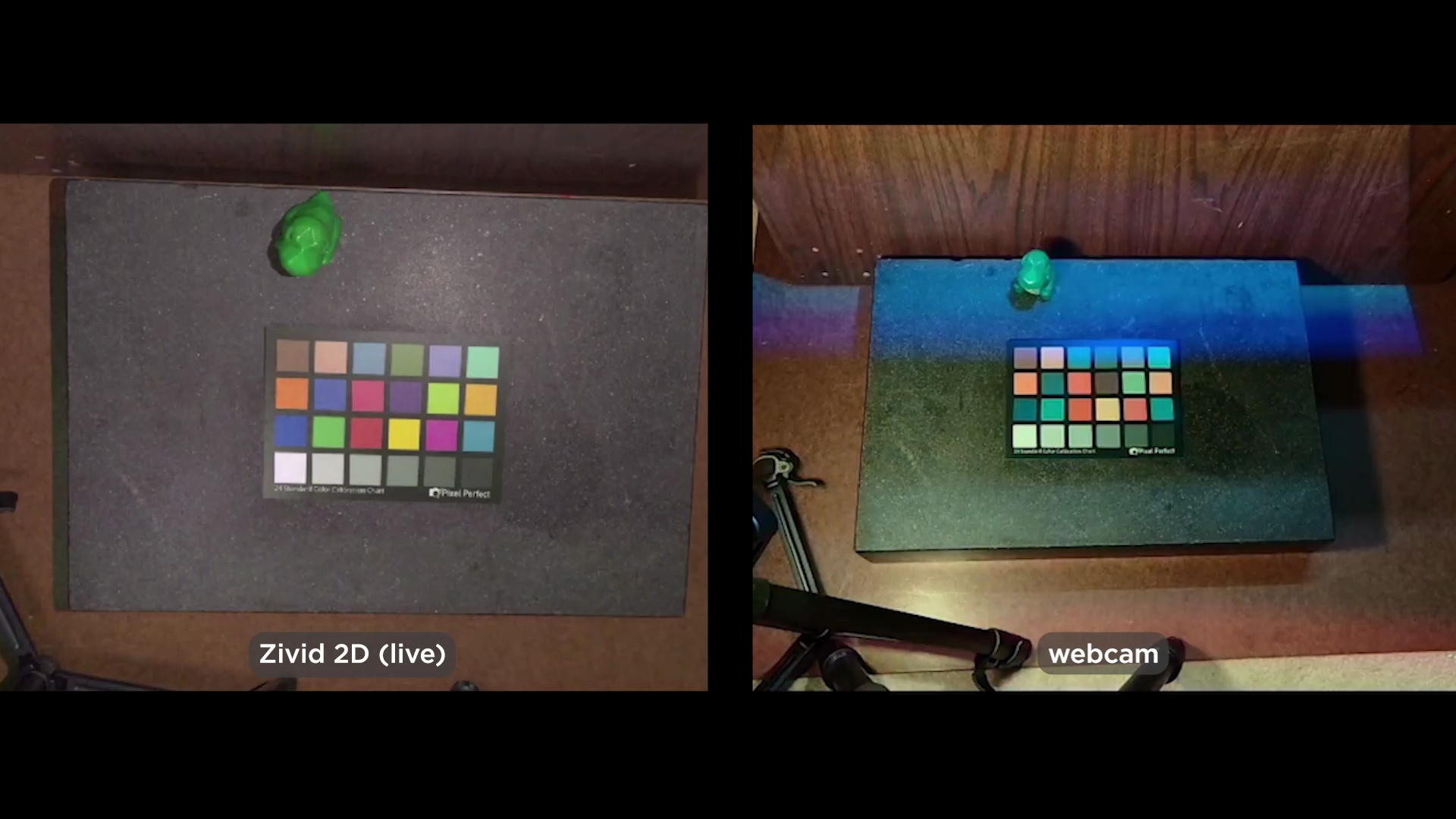 Zivid 3 産業用3Dカメラ
