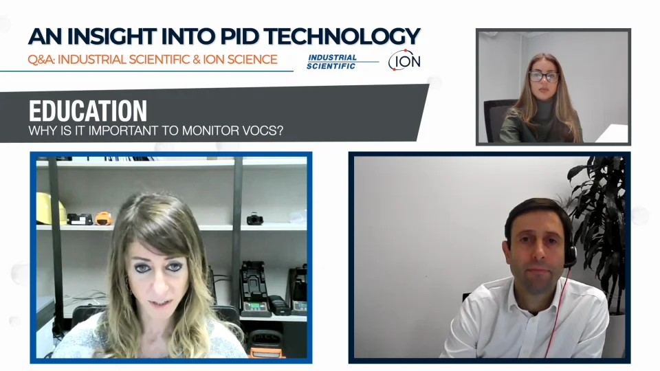 Q&A: Why It's Important to Monitor VOCs Featured Image