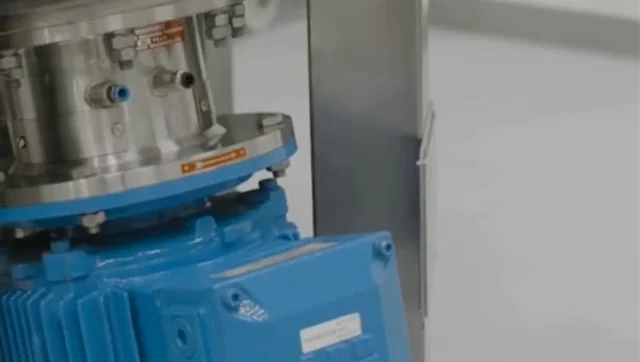 Bottom Entry High Shear Mixers for High-Viscosity Products
