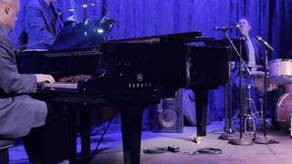 "Oblivion" - Amir Small Trio Live at Birdland Jazz Club