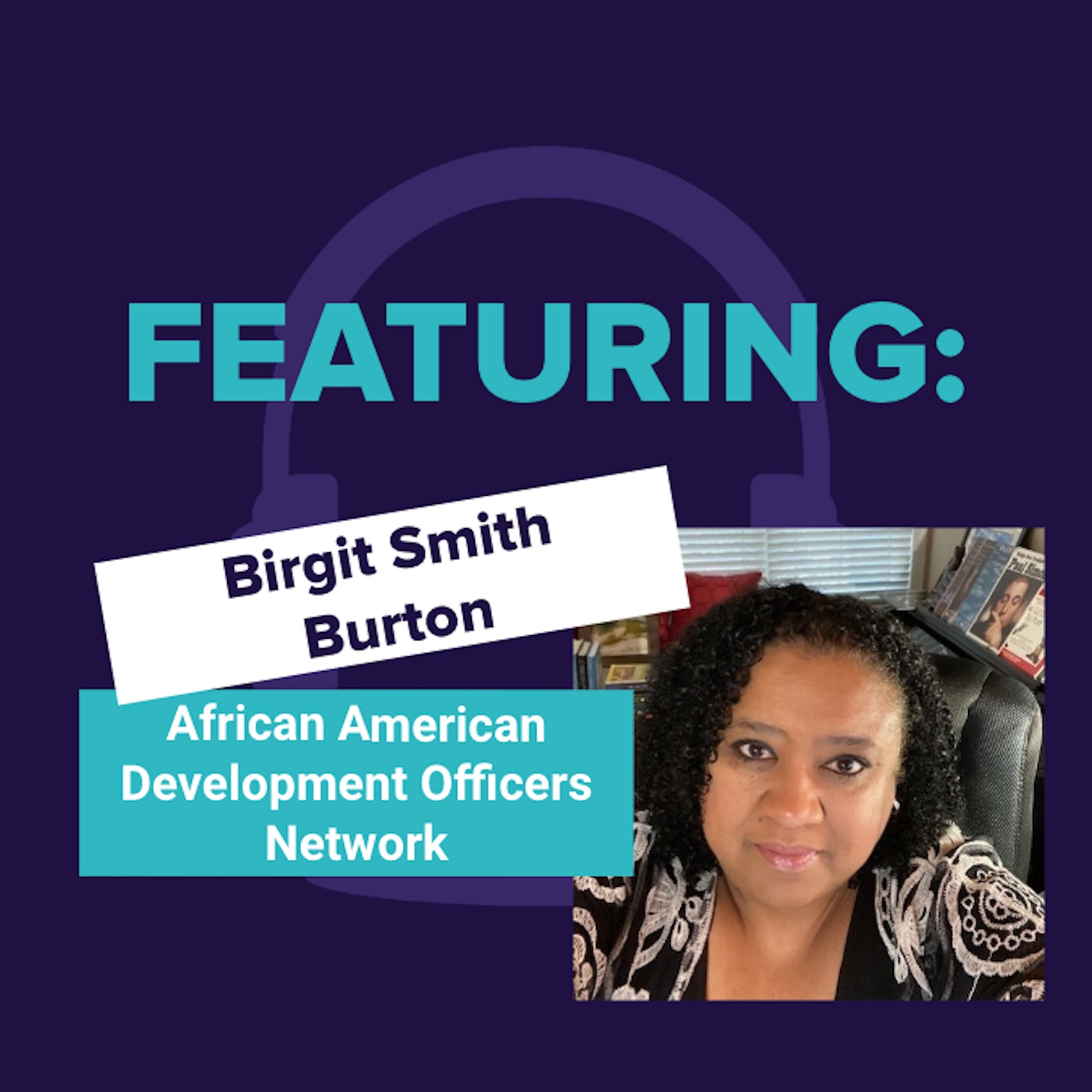 128 Birgit Smith Burton Founder and Executive Director African