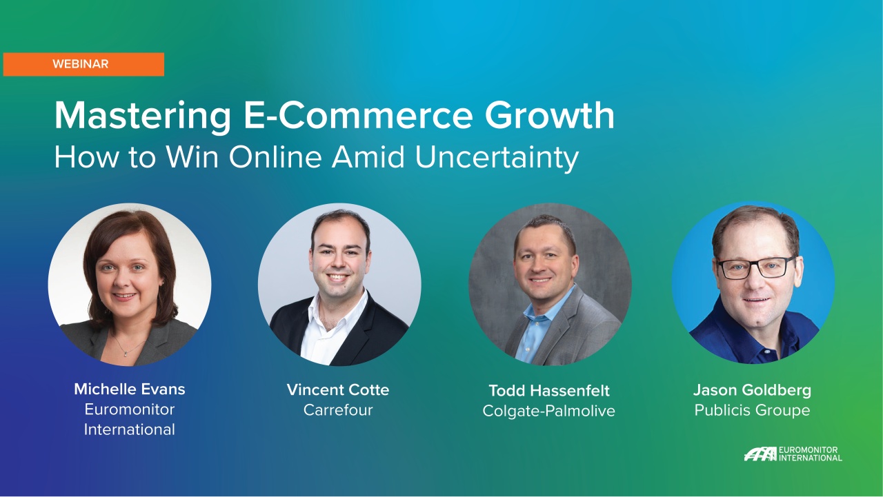 Mastering E-Commerce Growth: How to Win Online Amid Uncertainty ...