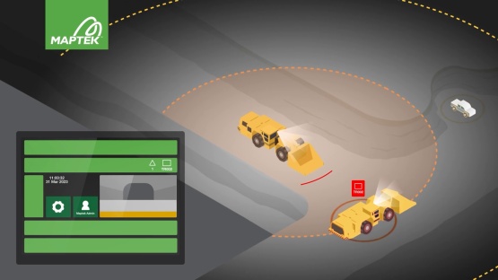 Introducing Maptek VisionV2X