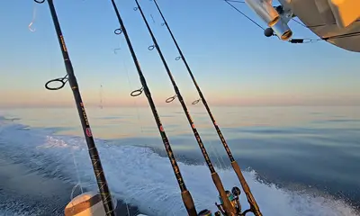 Fishing trip!