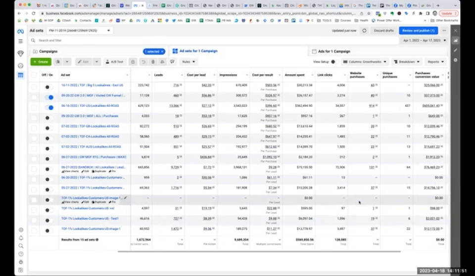 LIVE: 7 Figure Lead Magnets Case Study and Swipe File