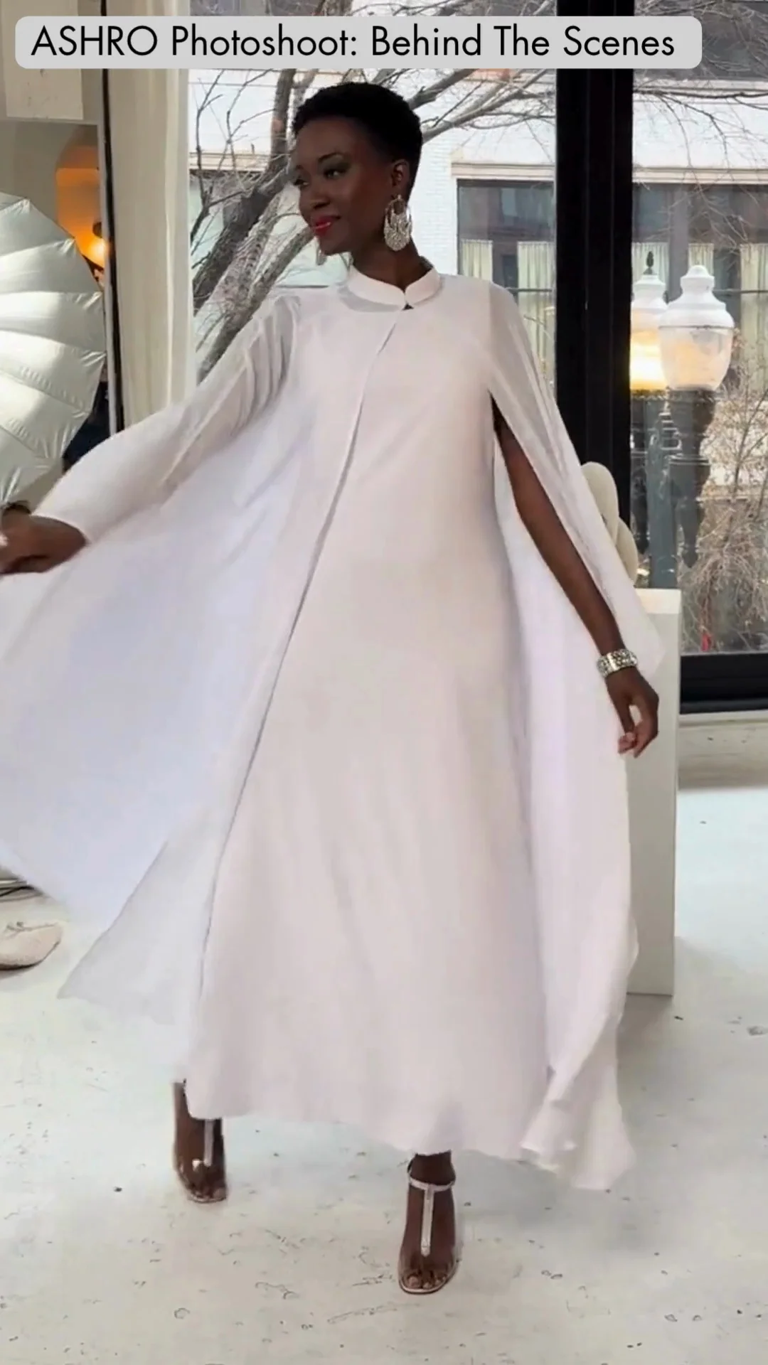 Jessica Jacket Dress | ASHRO