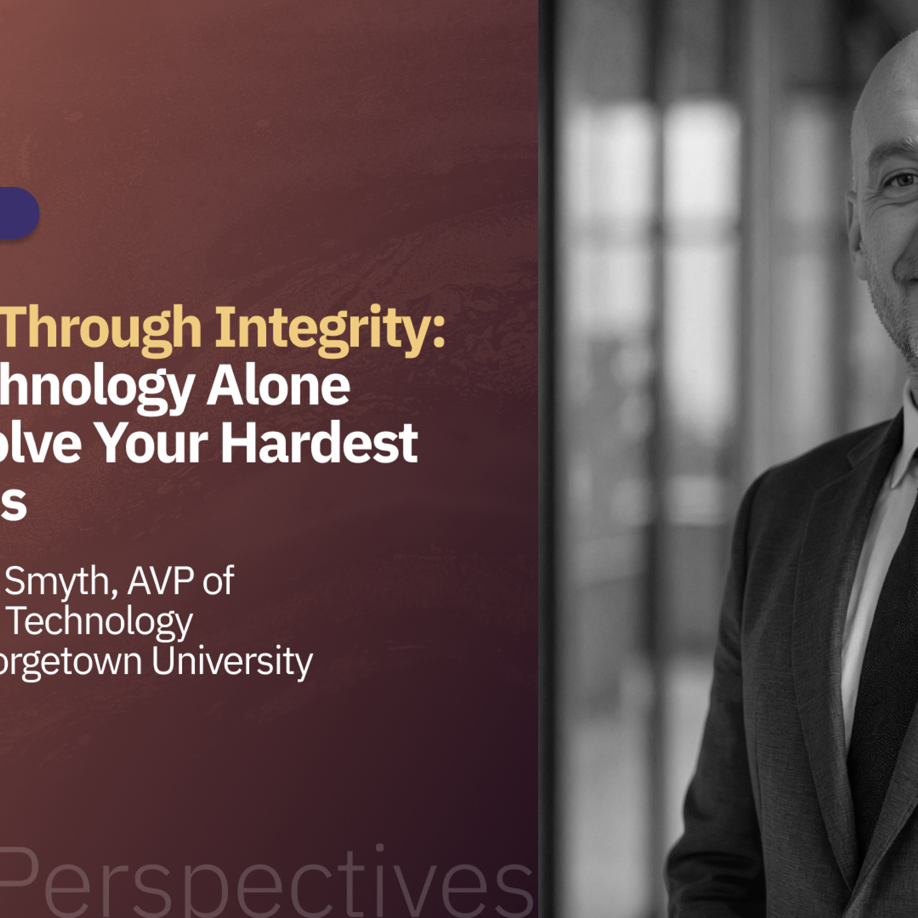 NRI x Georgetown University | Parallel Perspectives, Episode 5