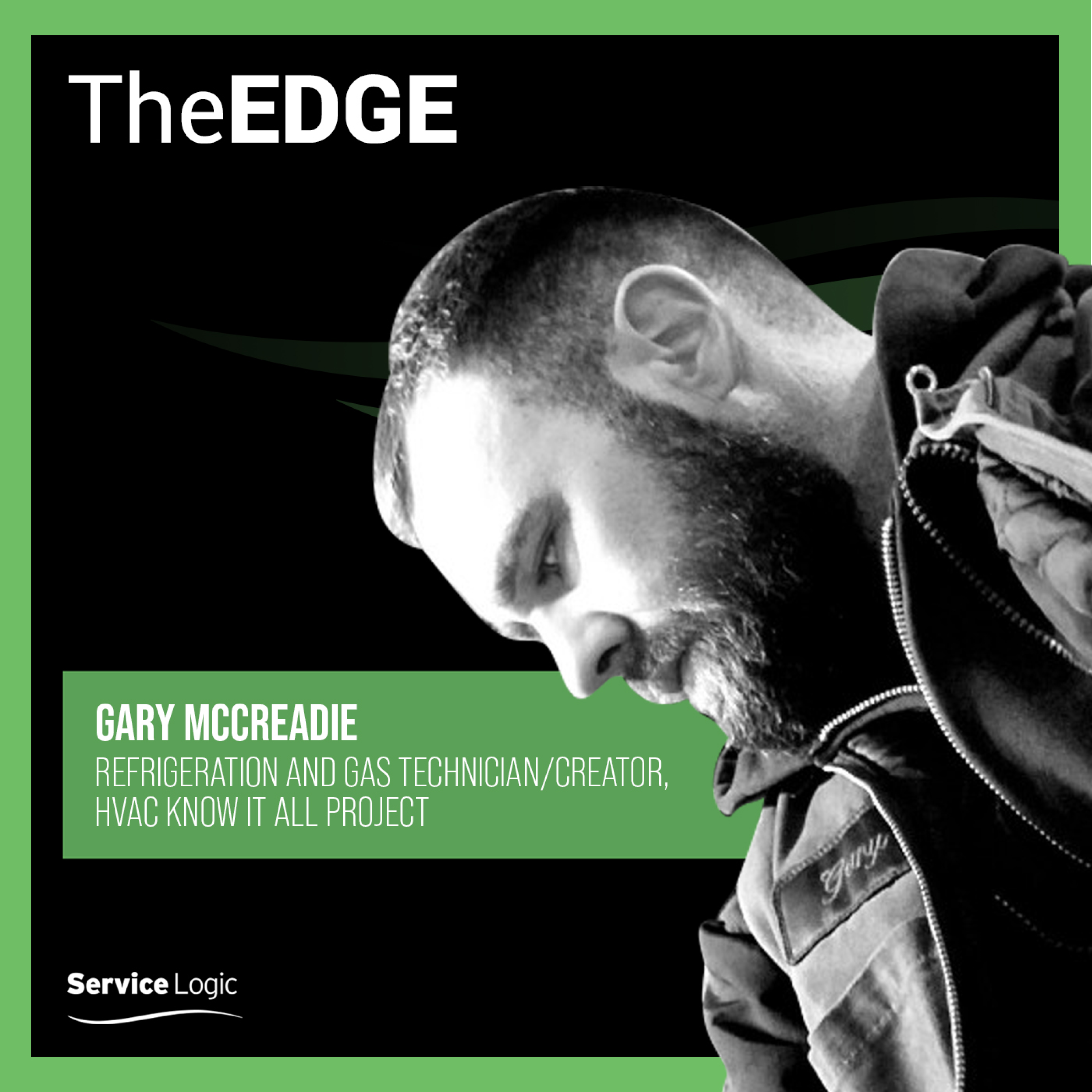 Conversations from The EDGE with Service Logic