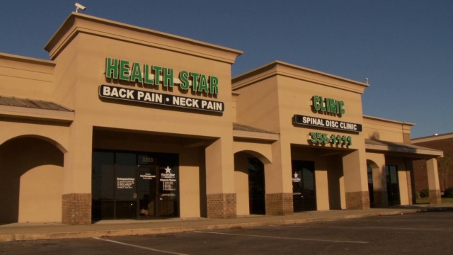 Healthstar Clinic - Birmingham Montgomery Prattville Clinics