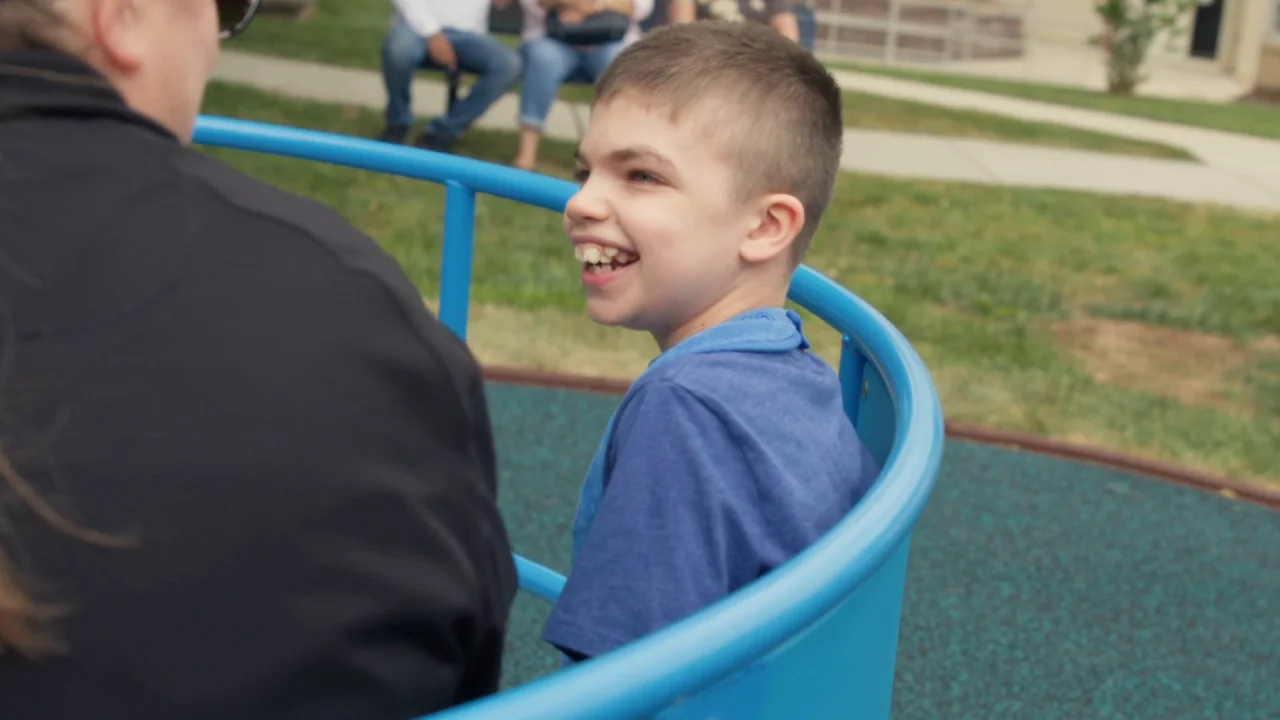Extra Special People - Inclusive Playground