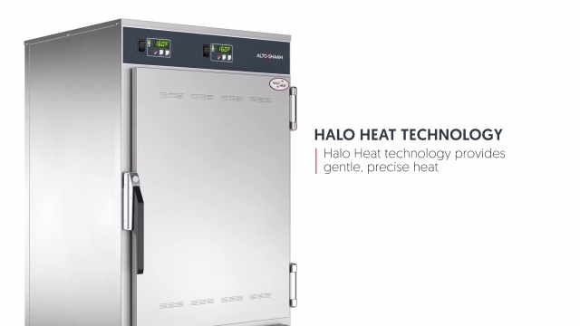 1200 S Low Temp Heated Holding Cabinet