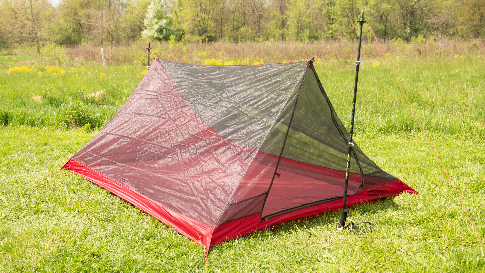 MSR Thru-Hiker Mesh House 3 | Enwild