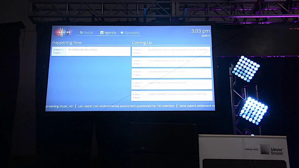 Broadcast How To Watch A Facebook Live Event Live Display For