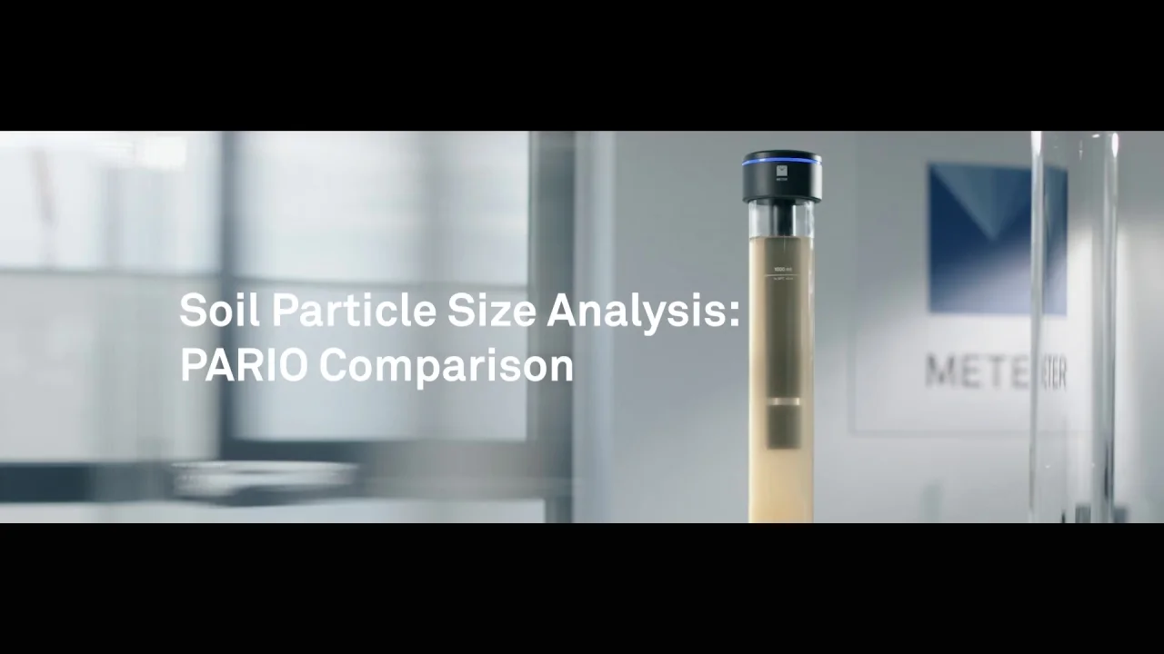 Comparison of the basic properties of PM with respect to particle size