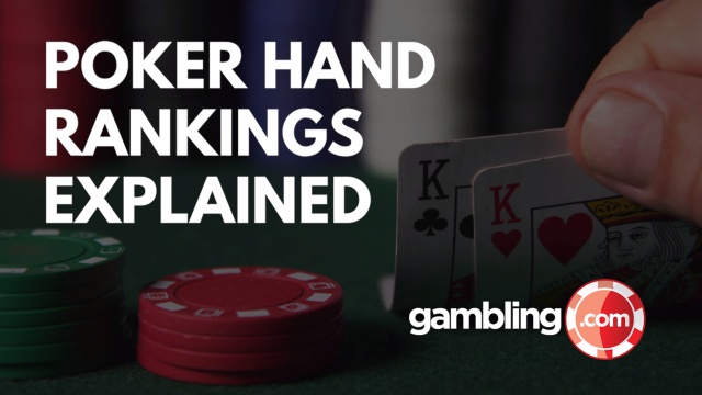 Top poker hands