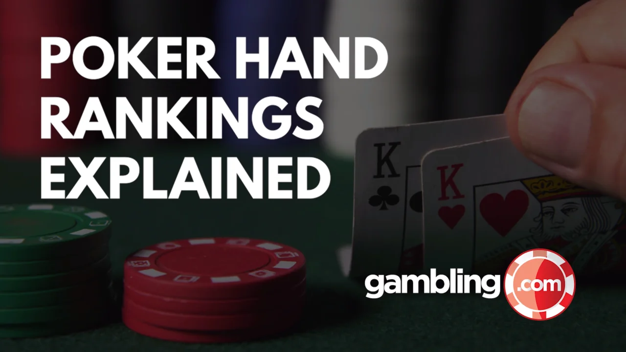 Poker Hand Rankings: What are the Best Hands in Poker?