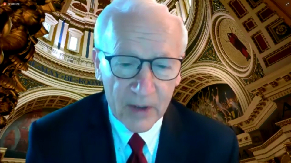 1/13/21 - Distribution of COVID-19 Vaccines in Rural PA