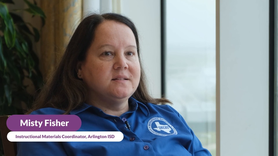 How Arlington ISD Handles Textbook Inventory Management for 55,000 Students