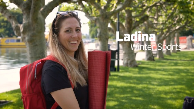 NEWS  Ladina's Yoga