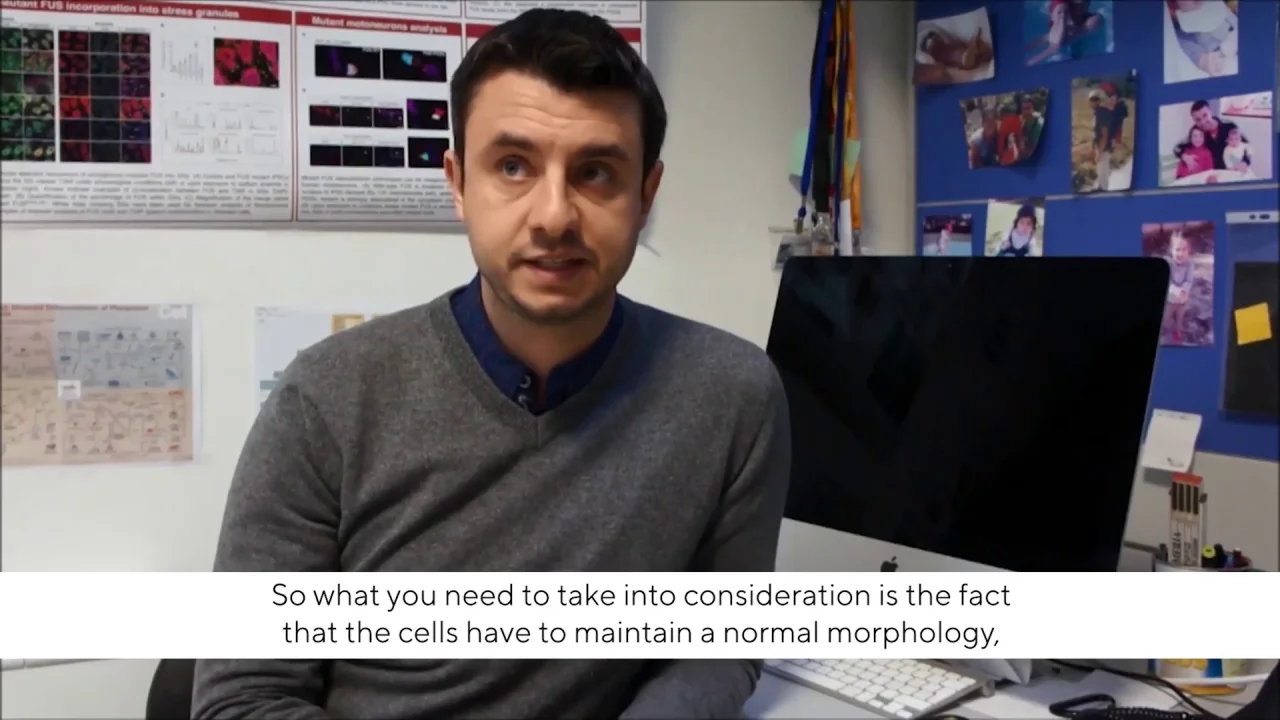 ALS Disease Modelling With Patient-Derived iPSC - An Interview ...