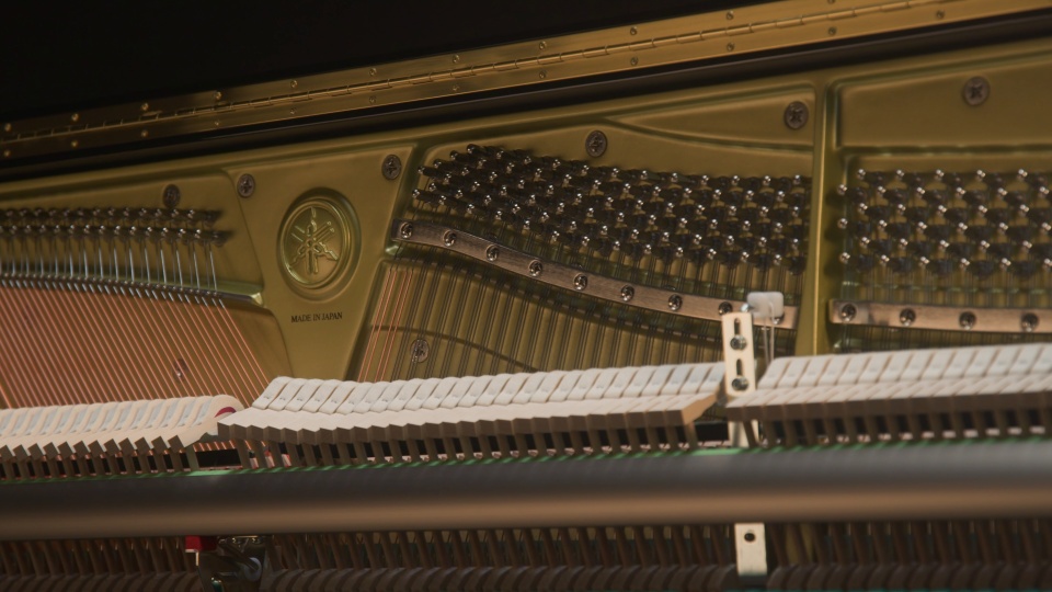 2023 Yamaha Upright U1 SH3