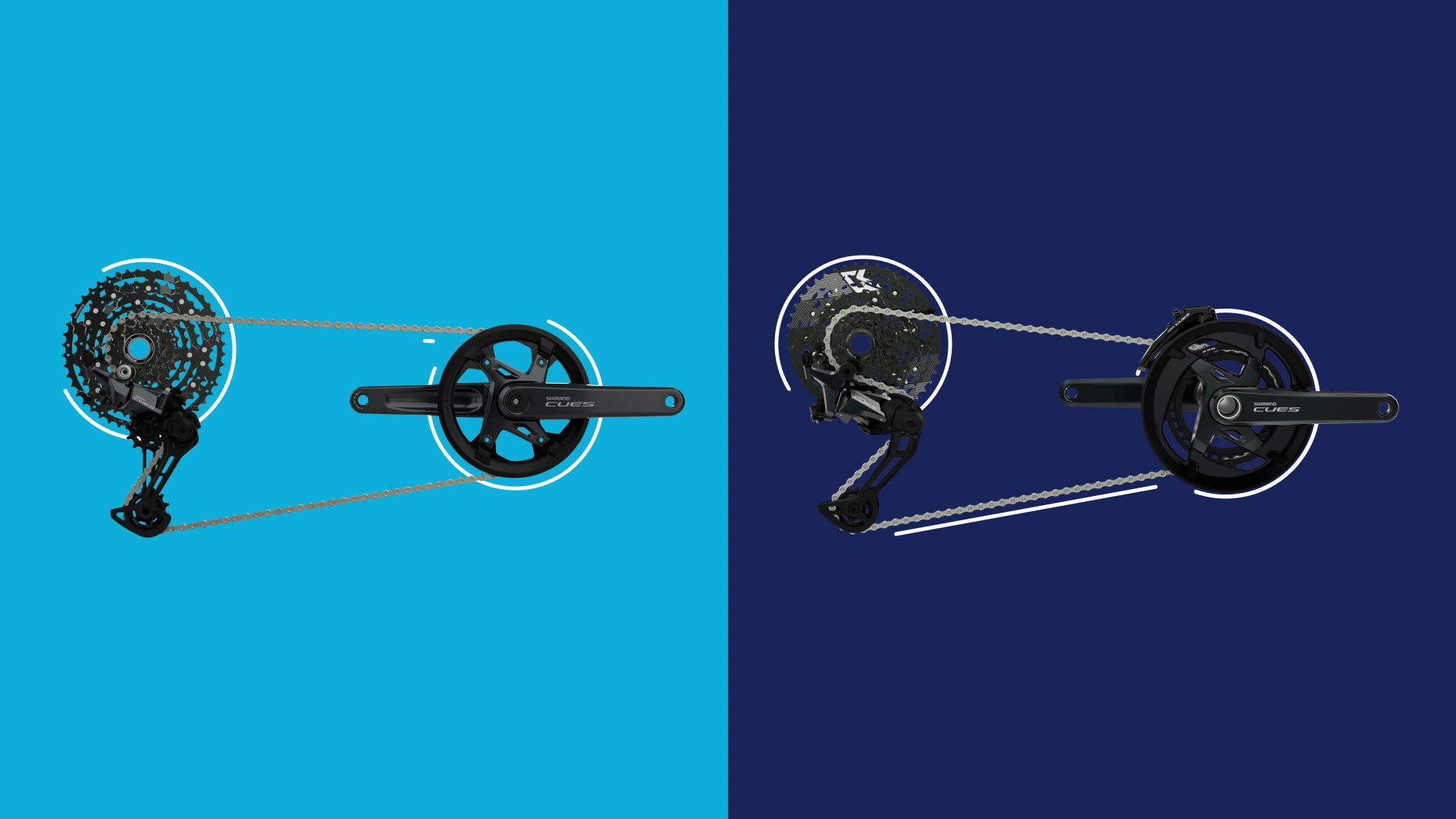 Cues movies si shimano