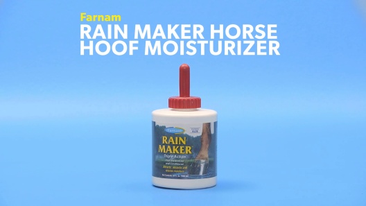 FARNAM Rain Maker Horse Hoof Moisturizer, 32-oz 