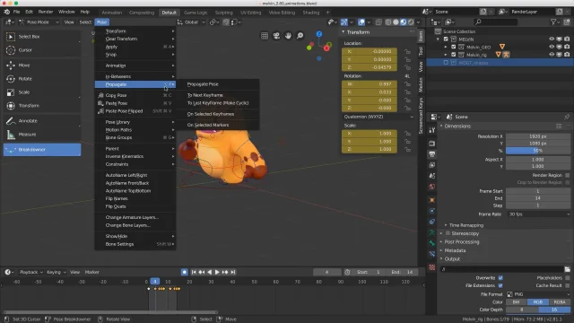 Animation Tools - CG Cookie