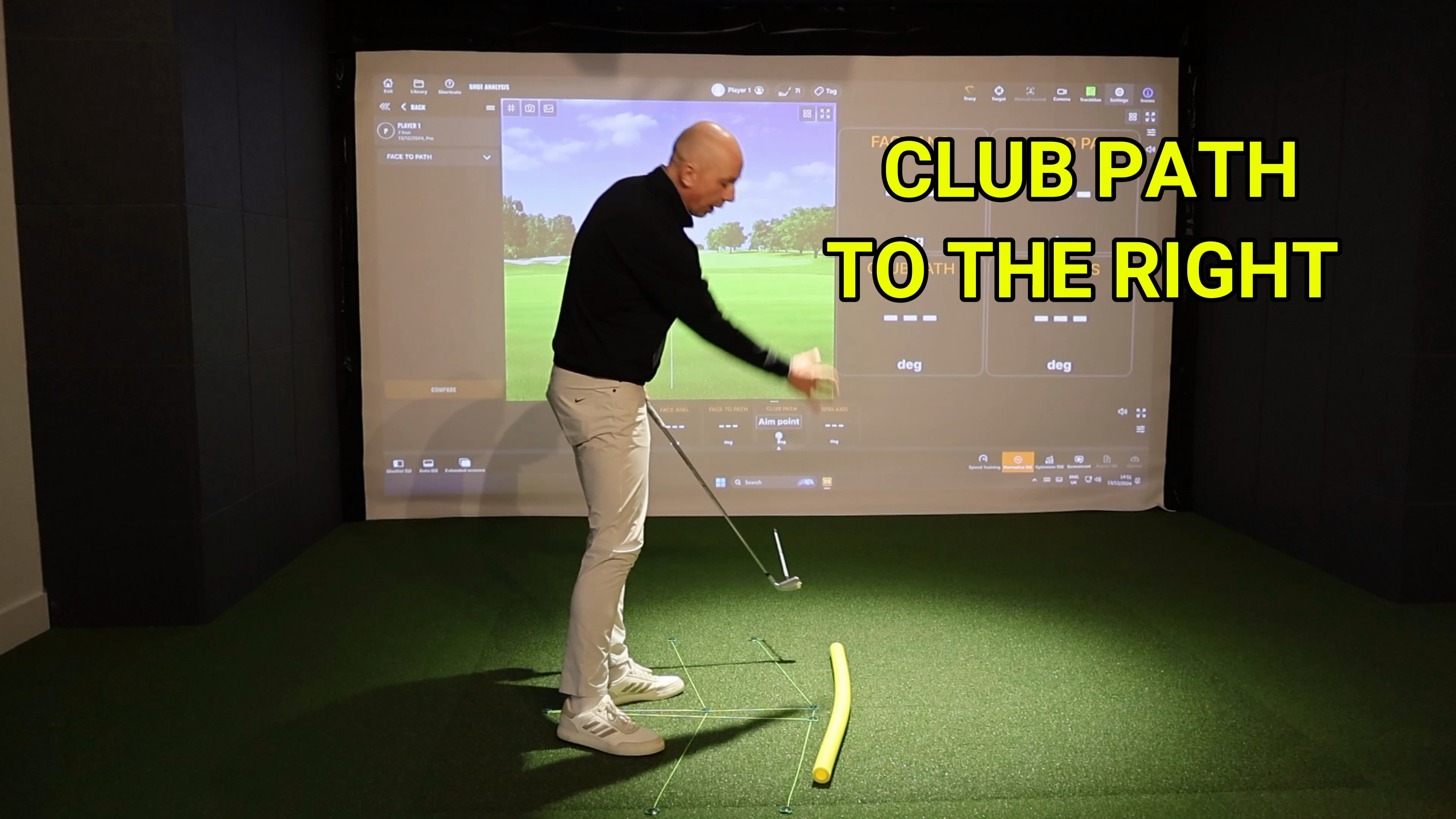 How to draw every golf ball video lesson