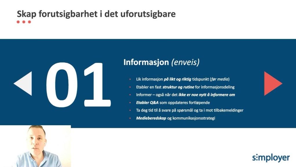 Å lede i koronakrisen