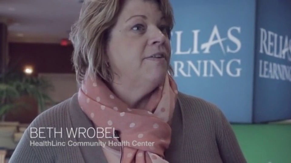 HealthLinc Community Health Center - Customer Success Story (Beth Wrobel - Chief Executive Officer)