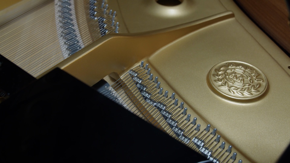 New Kawai Grand GL-40