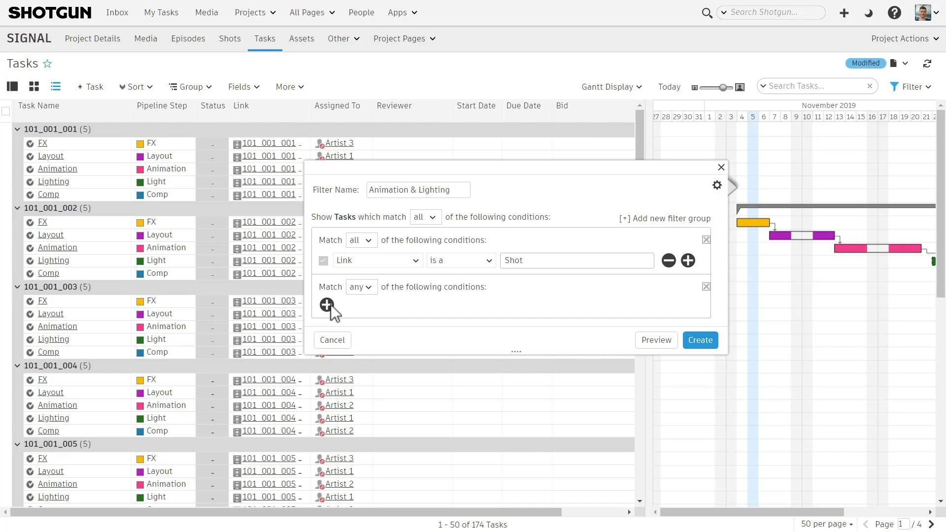 Navigating ShotGrid as a Producer and Manager | ShotGrid | Autodesk Knowledge Network Navigating ShotGrid as a Producer and Manager | ShotGrid | Autodesk Knowledge Network