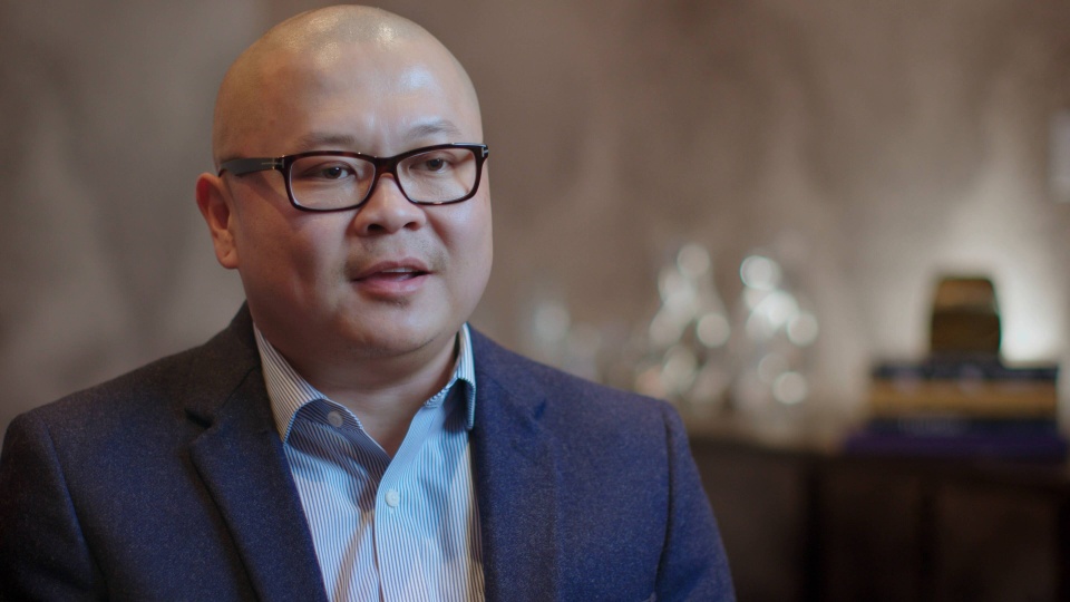 Sailpoint Website personalization with the new API