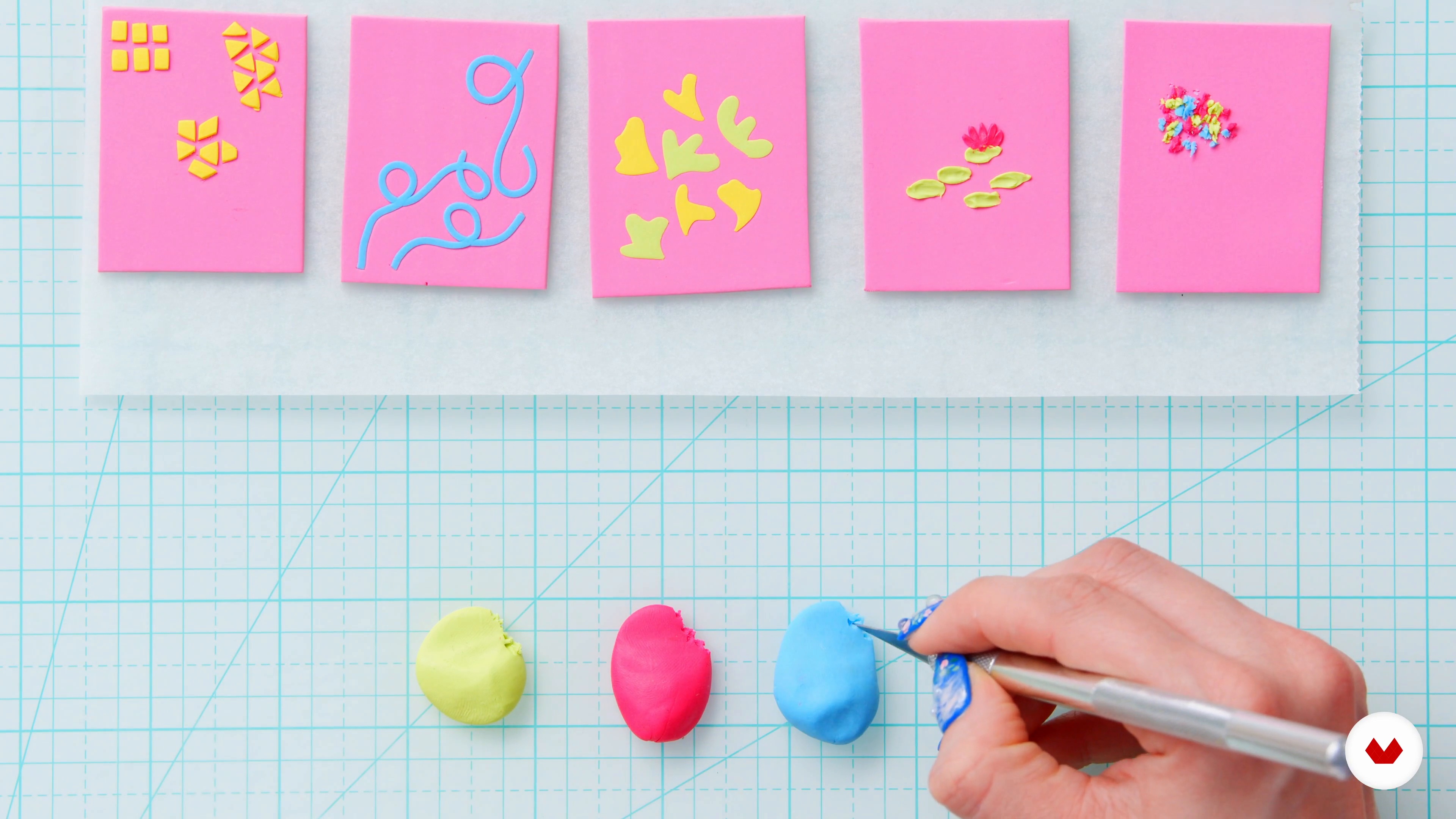 Polymer Clay Techniques 2