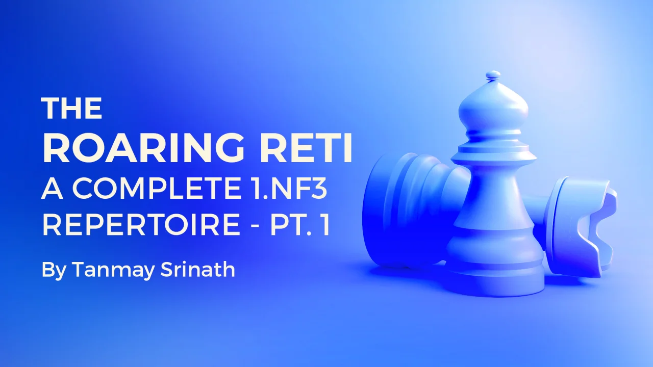 Thoughts on the Rèti Opening? : r/chess