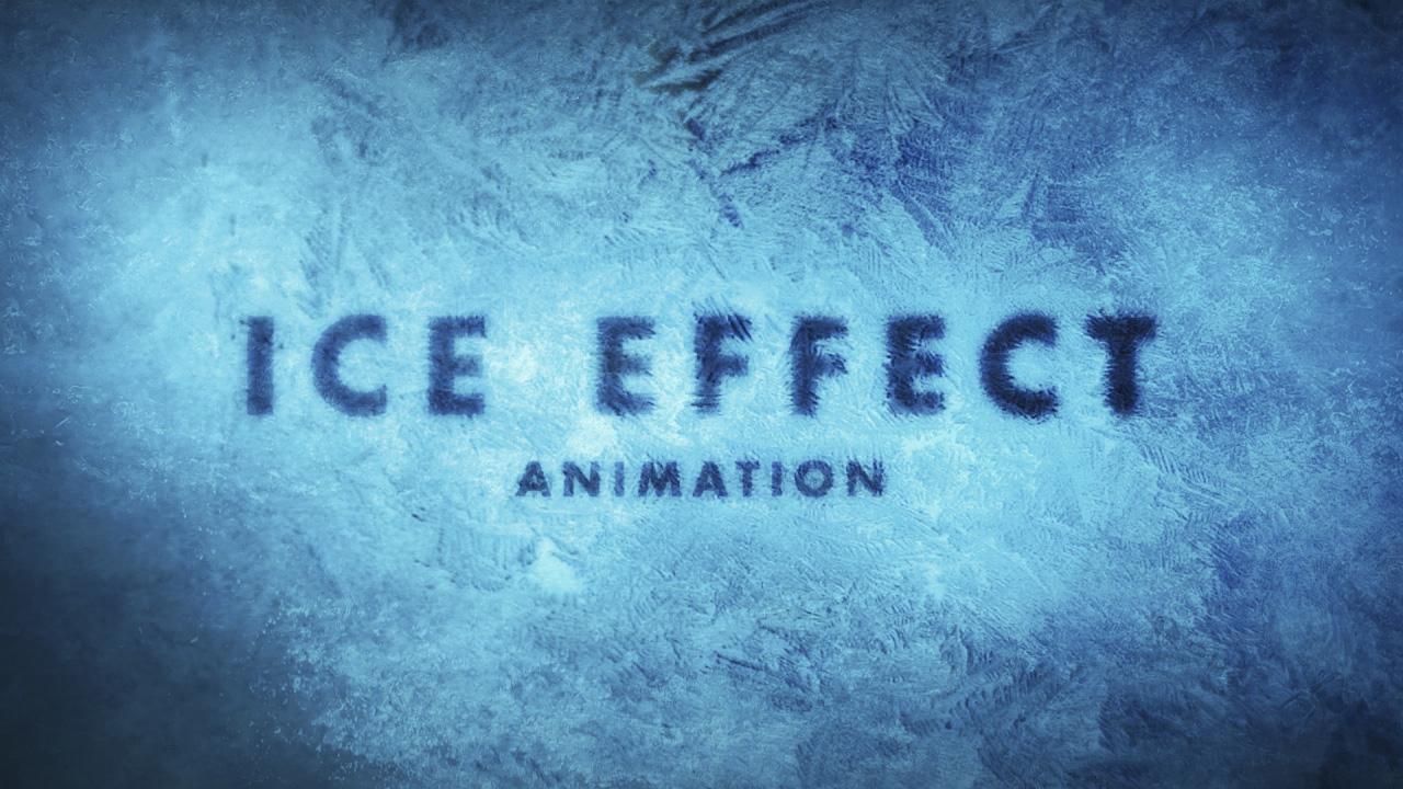 New Course: Create a Cool Ice Effect Animation in Adobe After Effects