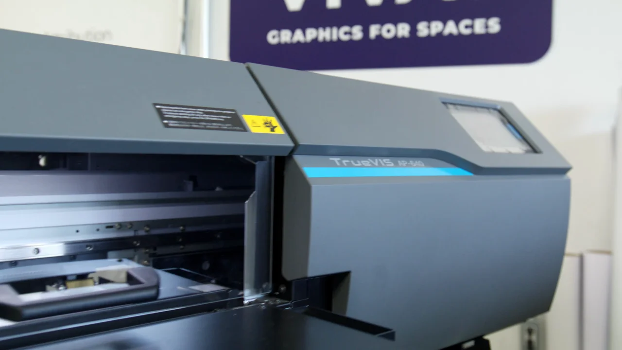 Roland TrueVIS AP-640 Latex Printer from Hansen Supply