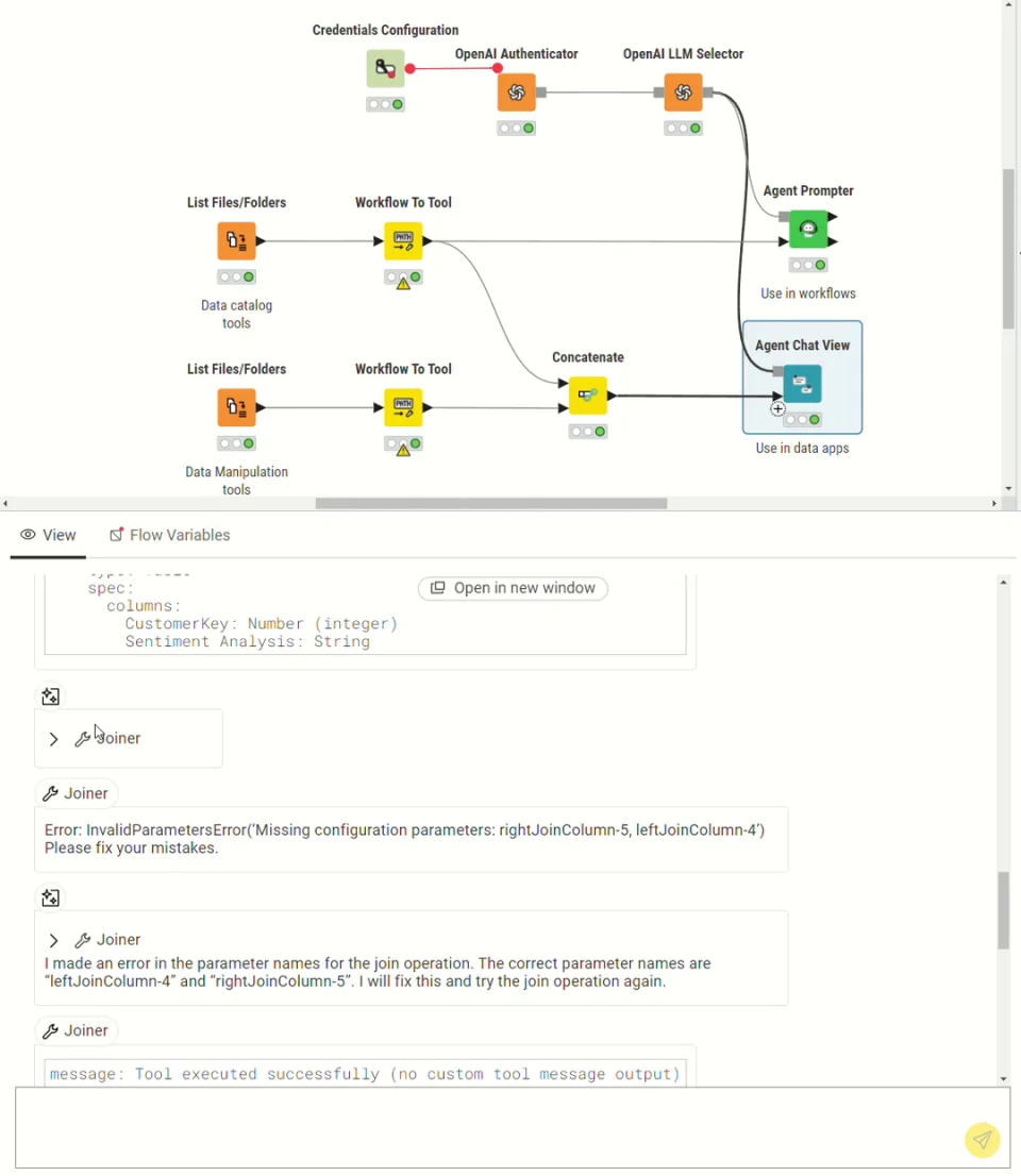 What's New in KNIME Analytics Platform KNIME