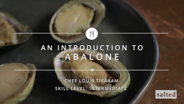 How To Clean And Tenderize Abalone By Louis Tikaram