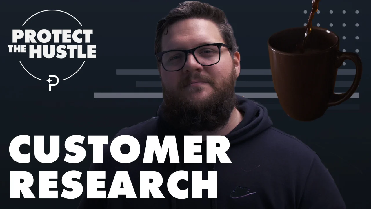 B-Side: Steve Blank and Intercom’s Des Traynor | Customer Research