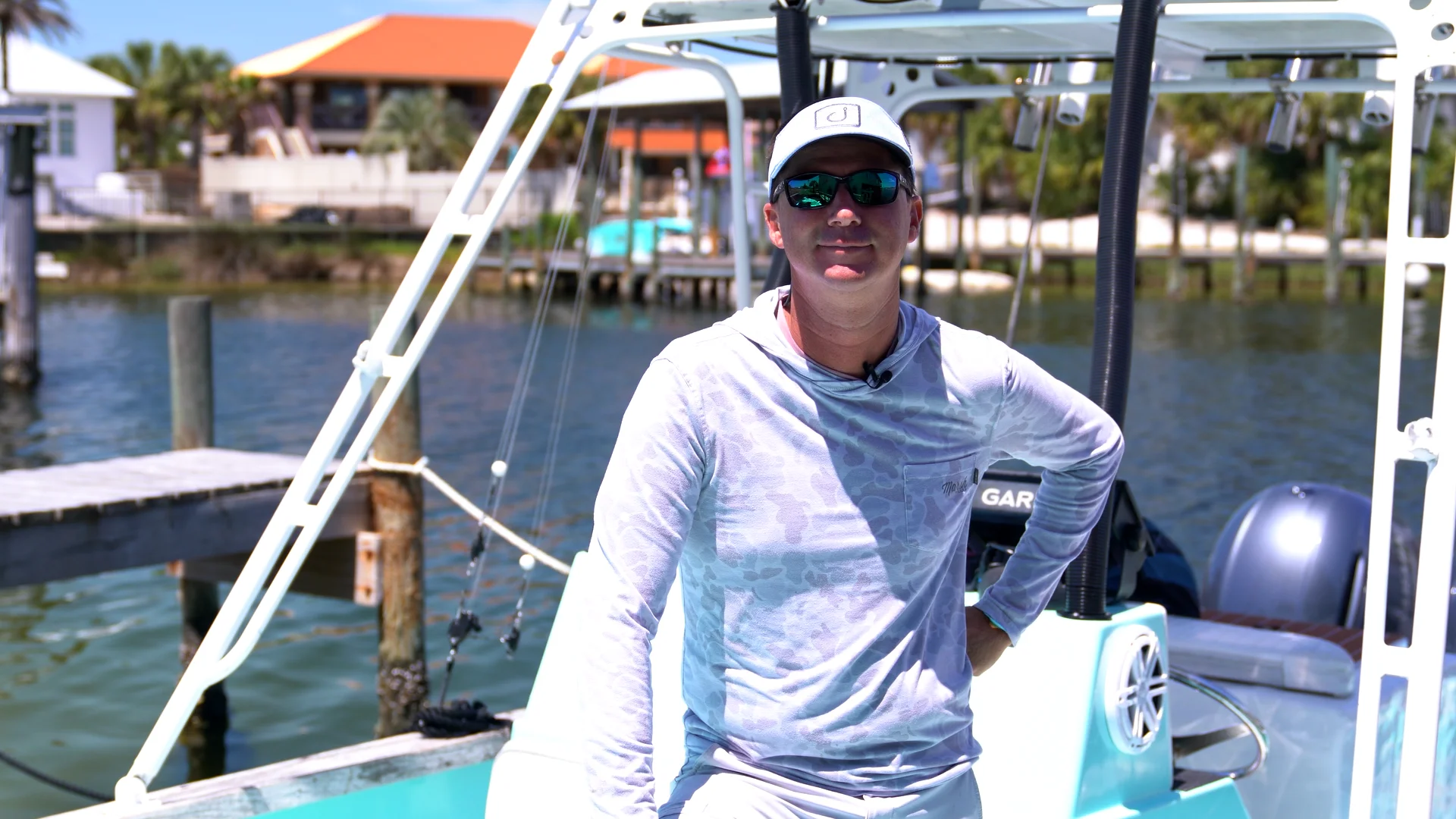 Business Card: Get The Gaff Sportfishing Charters