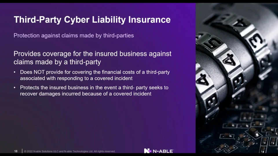 Cyber Liability Insurance: A Financial Safety Net or Just Another Expense?