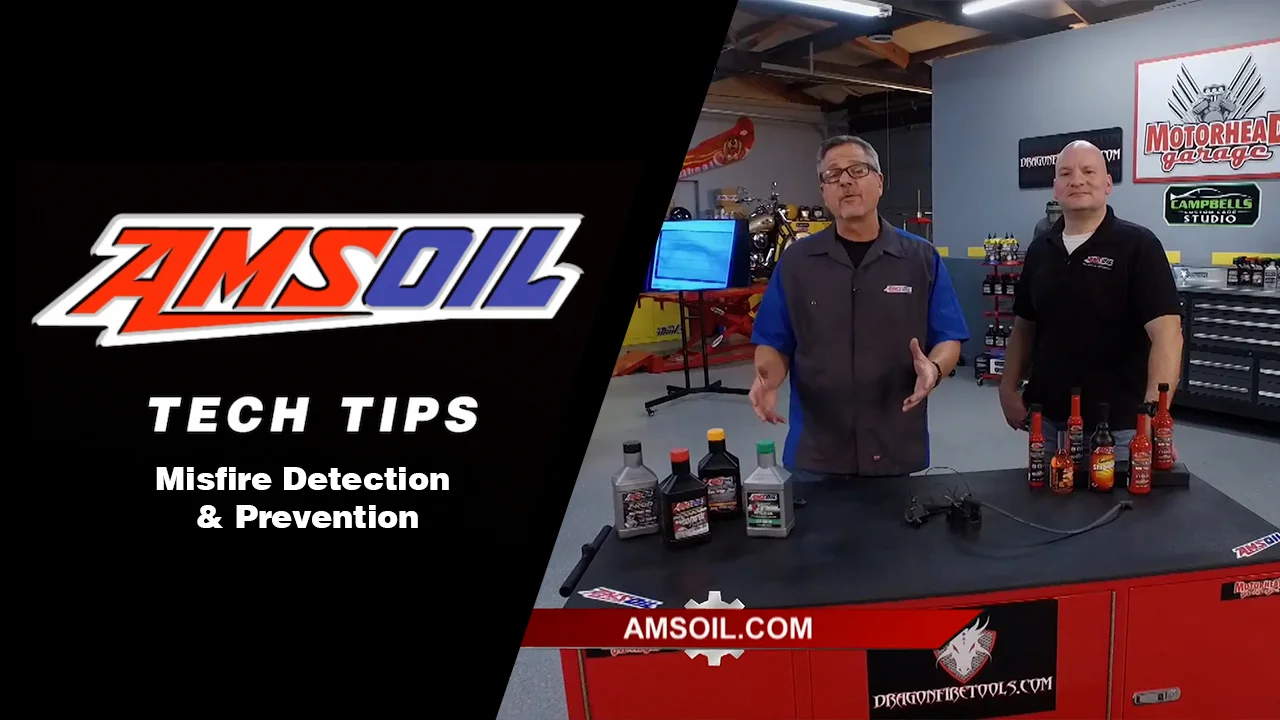 AMSOIL Gasoline Stabilizer | AST - AMSOIL