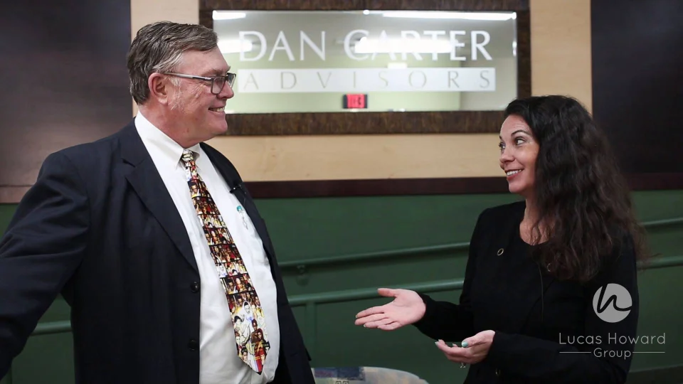 Dan Carter — Dan Carter Advisors - Dan Carter Advisors - Tax