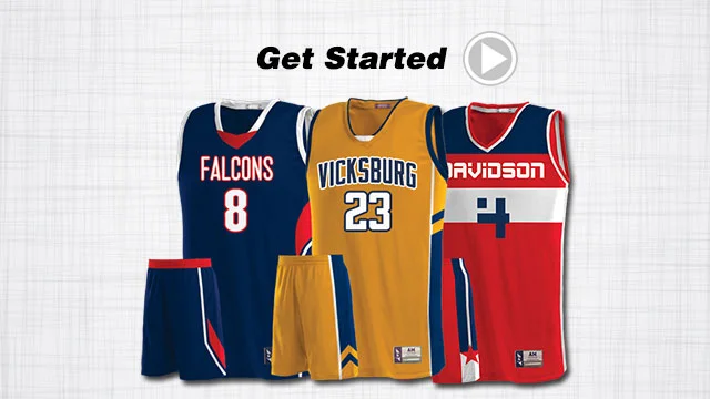 basketball jersey design website